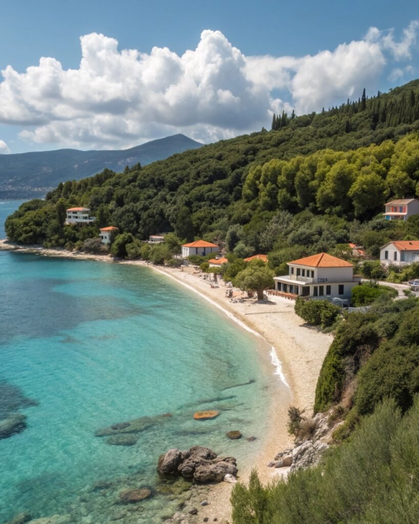 lefkada greece travel