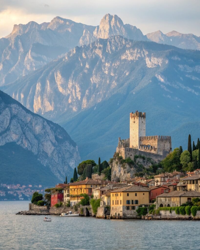 malcesine travel guide