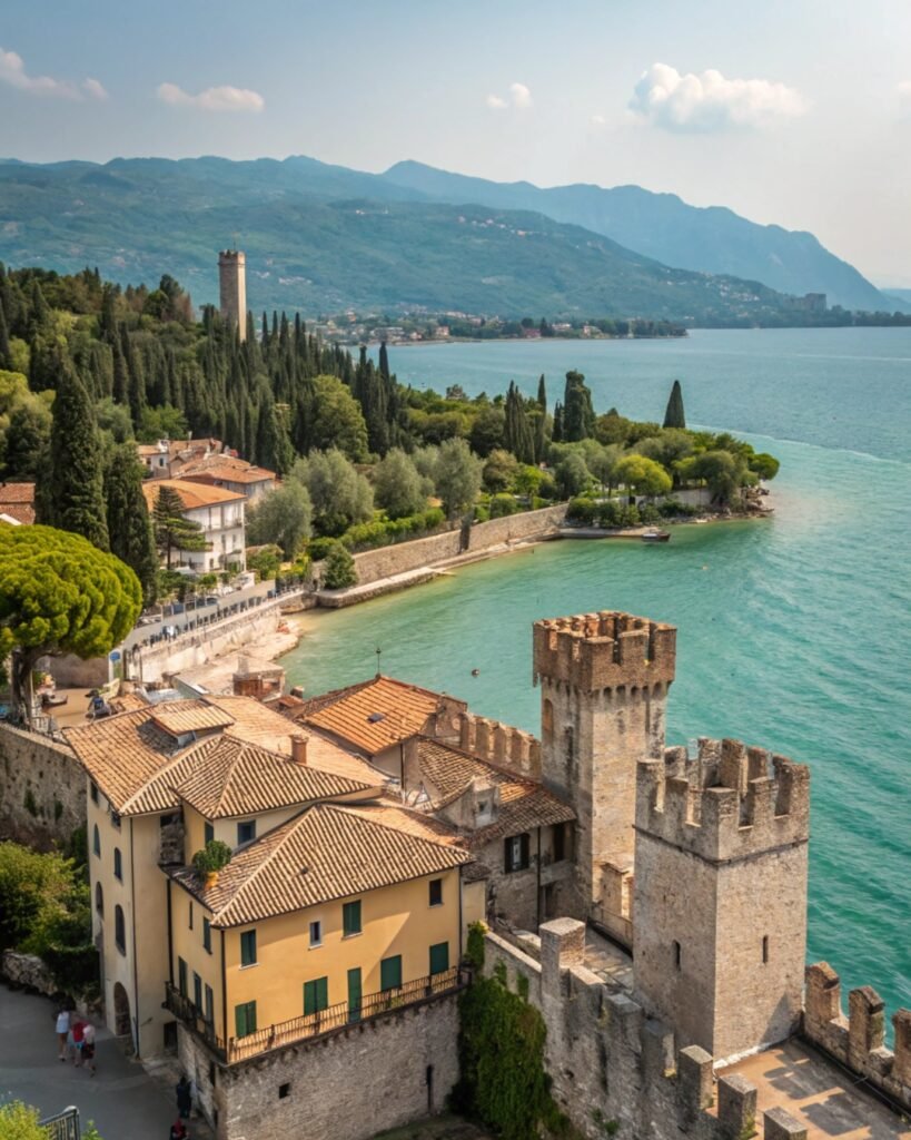 lake garda travel