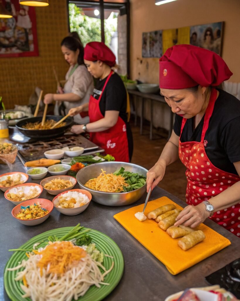 central vietnam travel budget