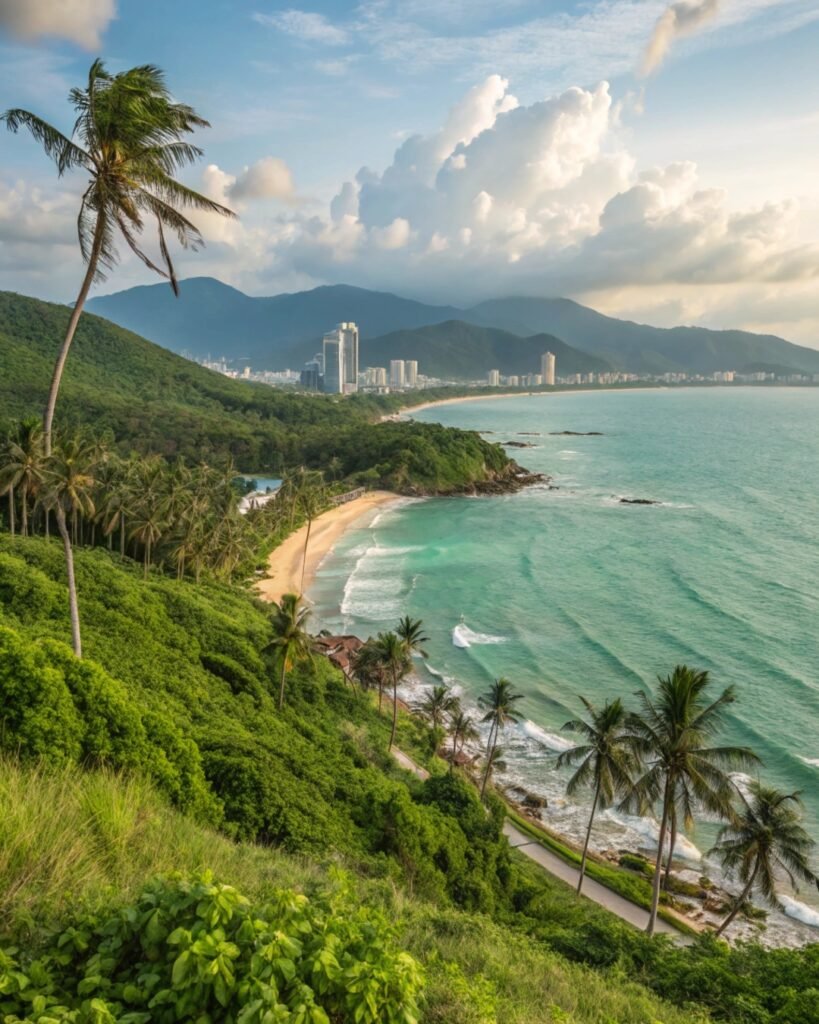 central vietnam travel budget