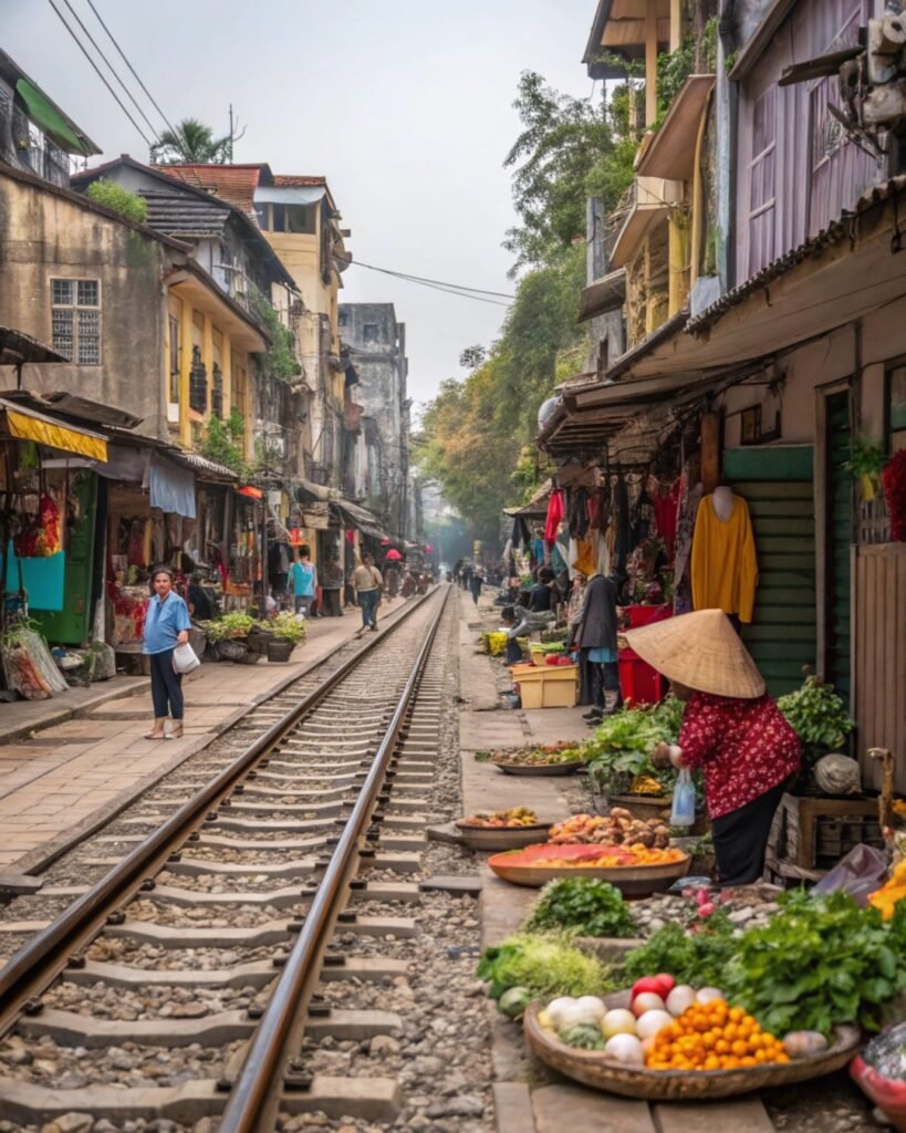 hanoi vietnam travel, northern vietnam travel budget
