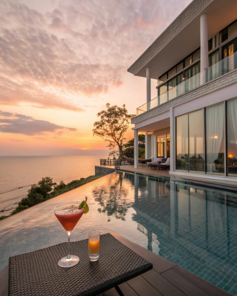 Two Months in Thailand