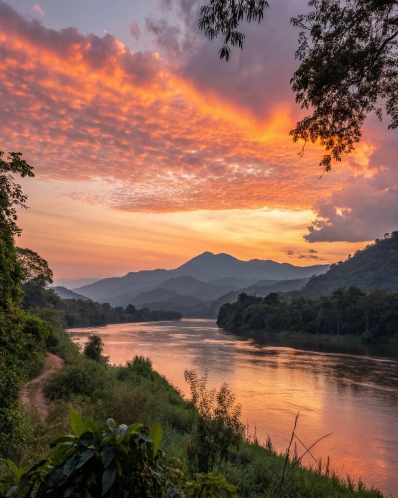 must visit places laos