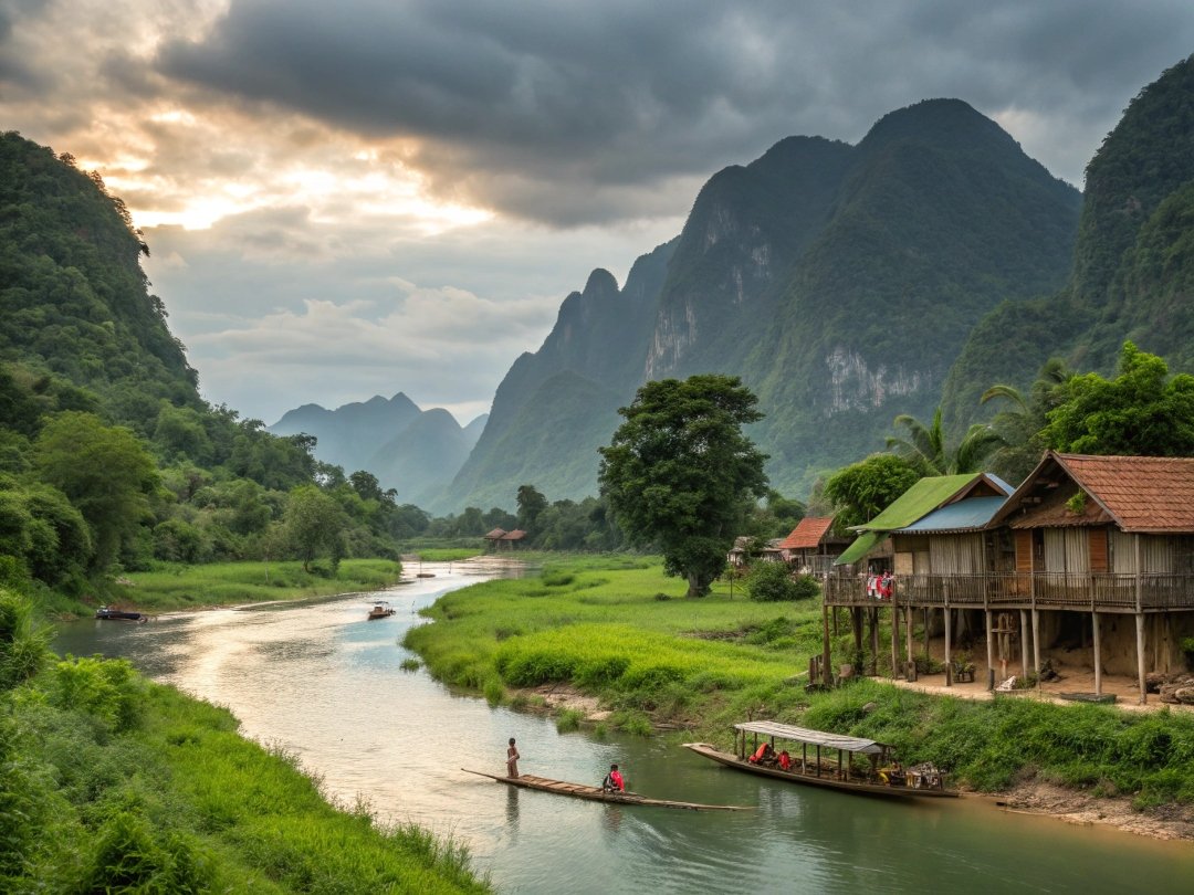 laos travel guide