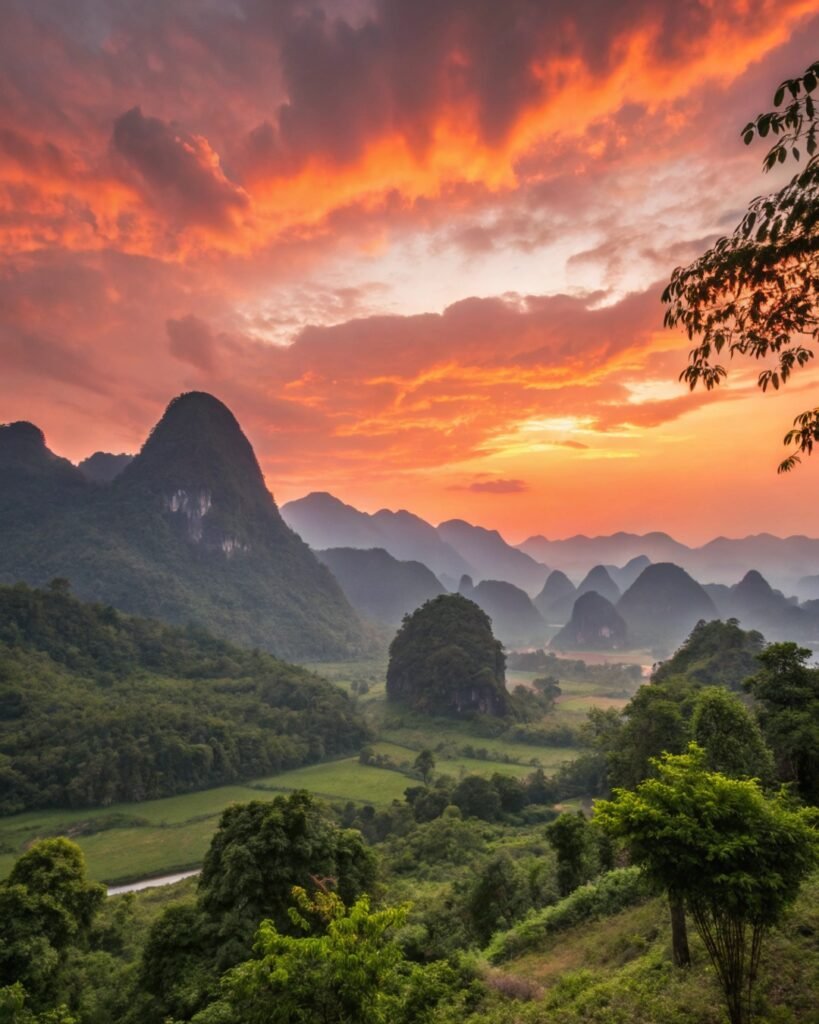 central vietnam travel budget