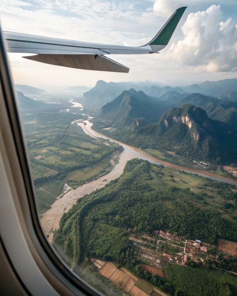 must visit places laos